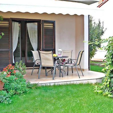 Apartment Sopta Porec Exterior photo